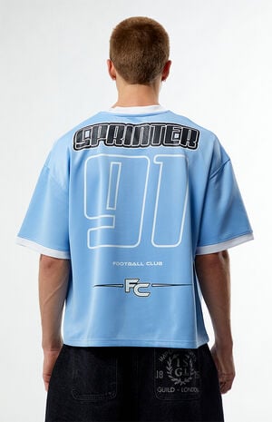 Sprinter Soccer Jersey image number 4