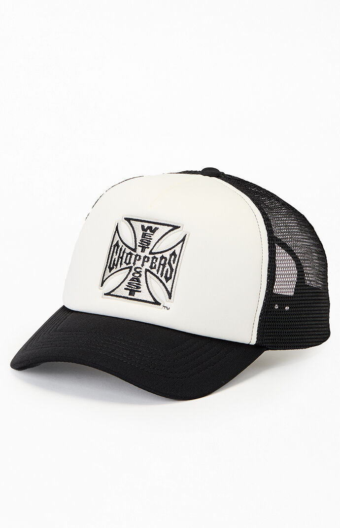 West Coast Choppers Timeless Trucker Hat | Pacsun