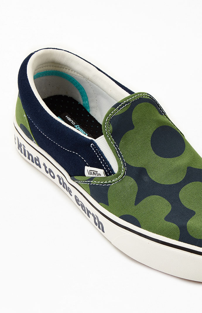 Vans slip on kind sales