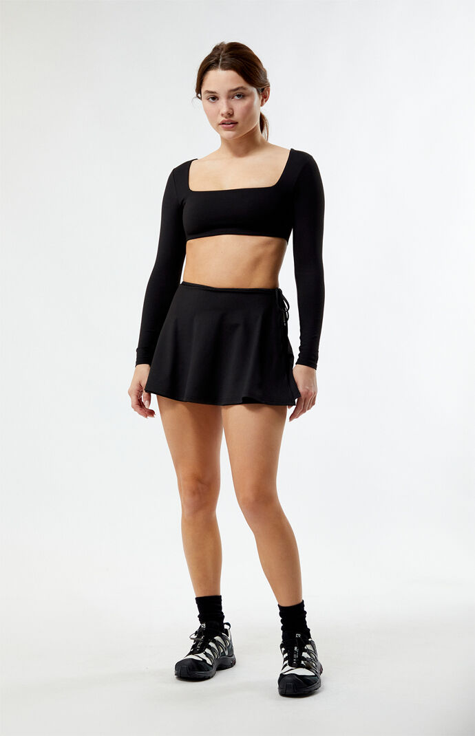 アイドル SOL soonerorlater APPLE TEE ASH XL Amazon.com: Sunzel Women's Long Sleeve Crop Top Buttery Soft