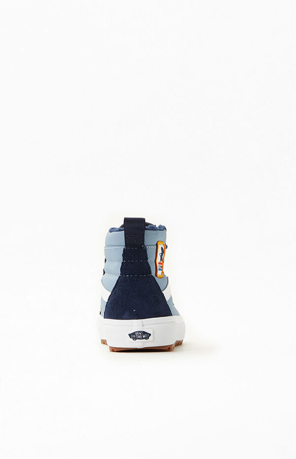 Vans x USPS Sk8-Hi MTE Shoes | Pacsun display picture 2