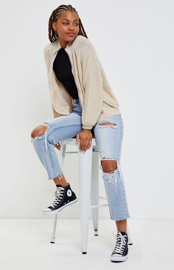 Erratic Zip Up Jacket