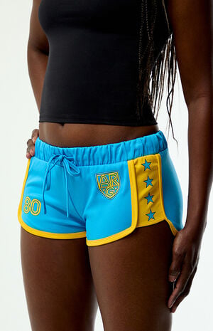 80 Star Soccer Shorts image number 2