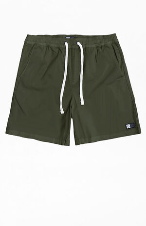 Olive Weekday Jogger 3.0 Shorts image number 4