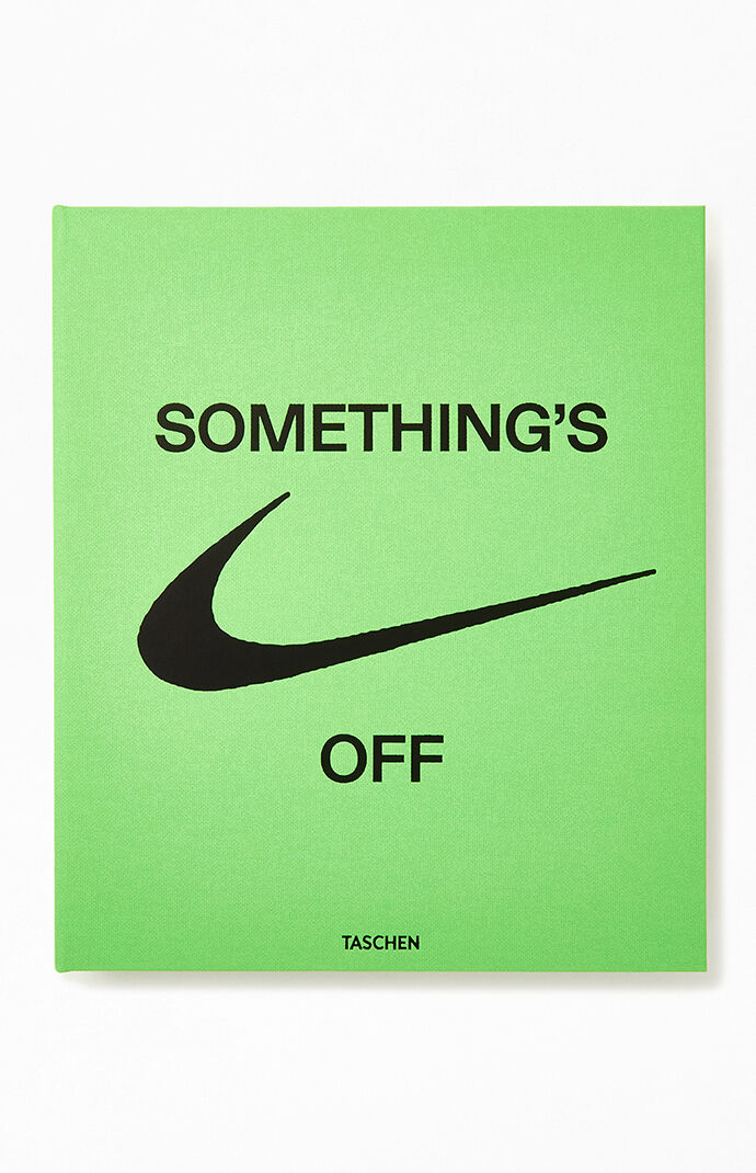 Offwhite nike book Clearance