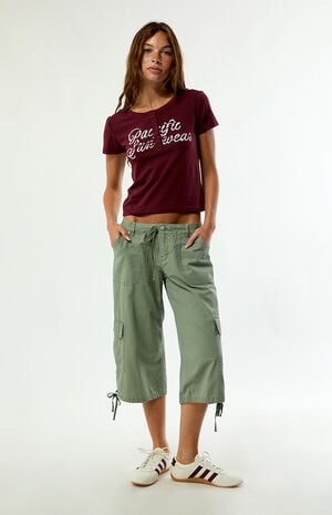 Pacific Sunwear Henley Top image number 4