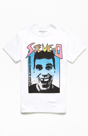 Steve-O Slowing Down T-Shirt image number 1