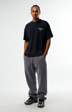 Stars Embroidered T-Shirt image number 2