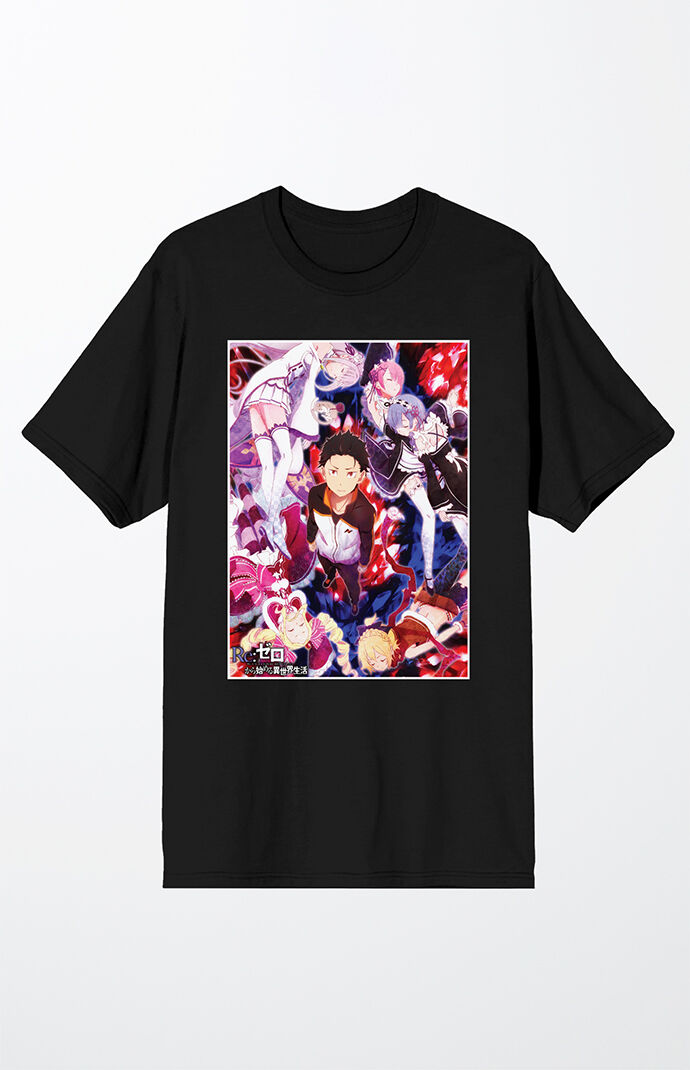 Pacsun anime clearance