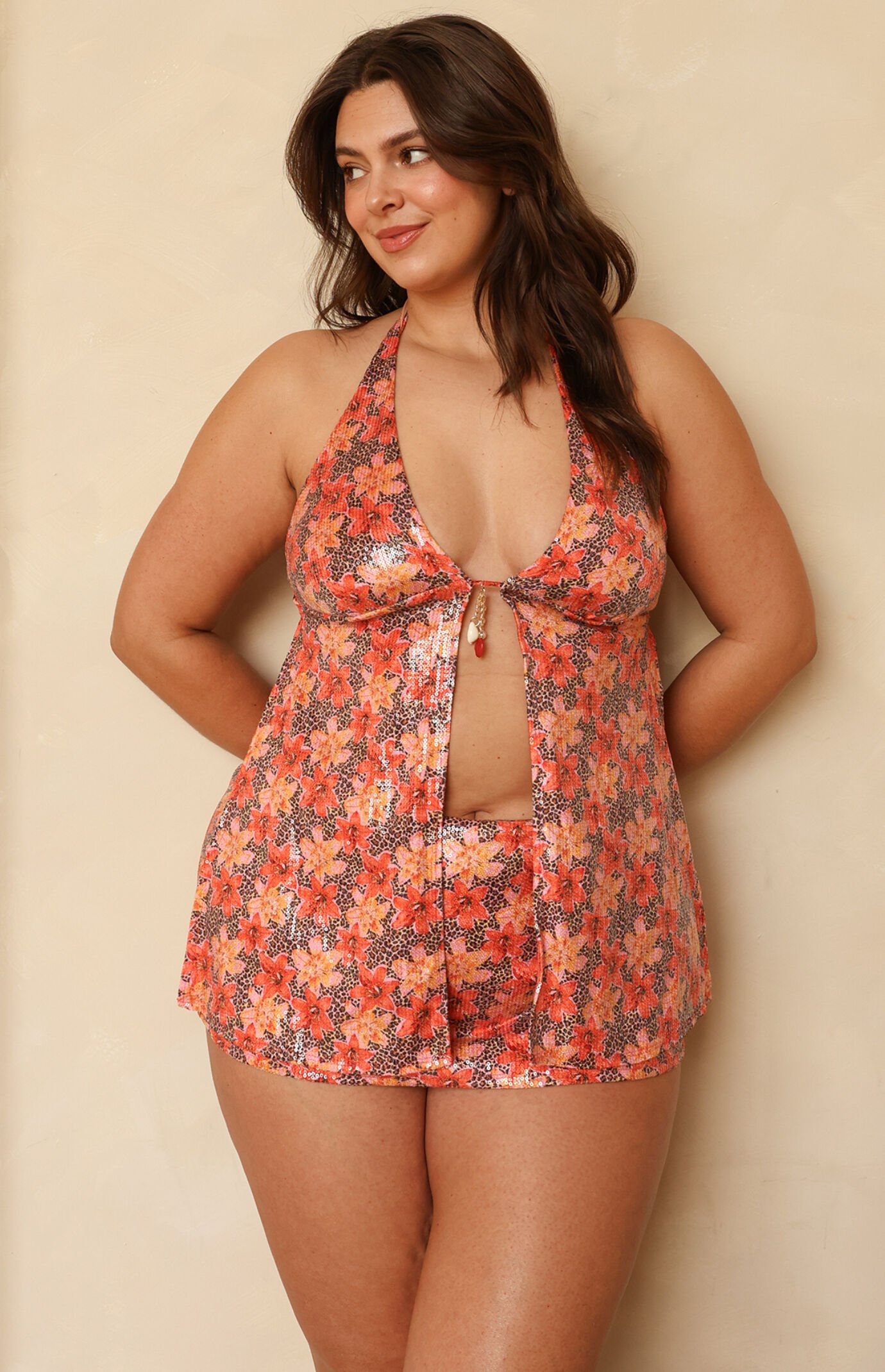 Dippin' Daisy's Ultra Sequin Tank Top