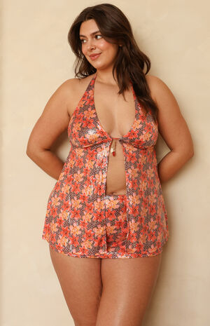 Ultra Sequin Tank Top image number 8