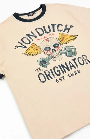 Originator Ringer T-Shirt image number 2