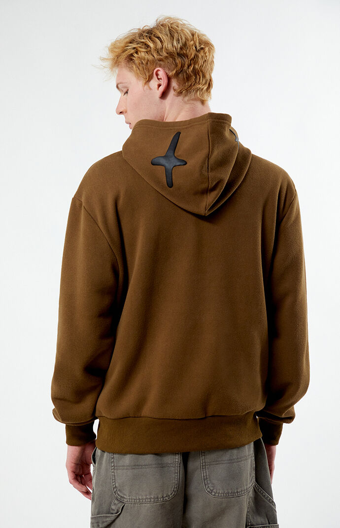 PacSun No Place Like Heaven Hoodie PacSun