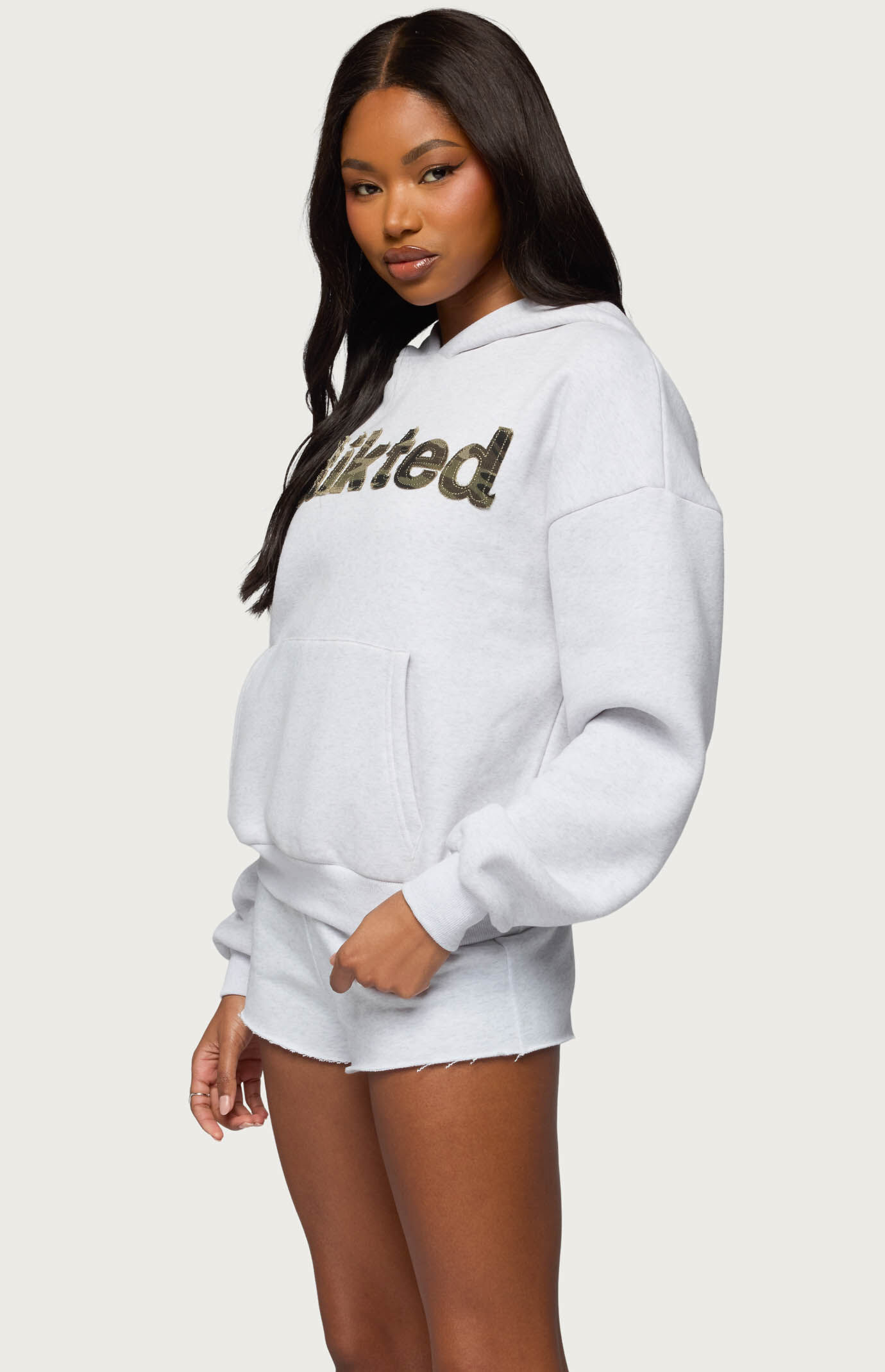 Edikted Cutie Hoodie