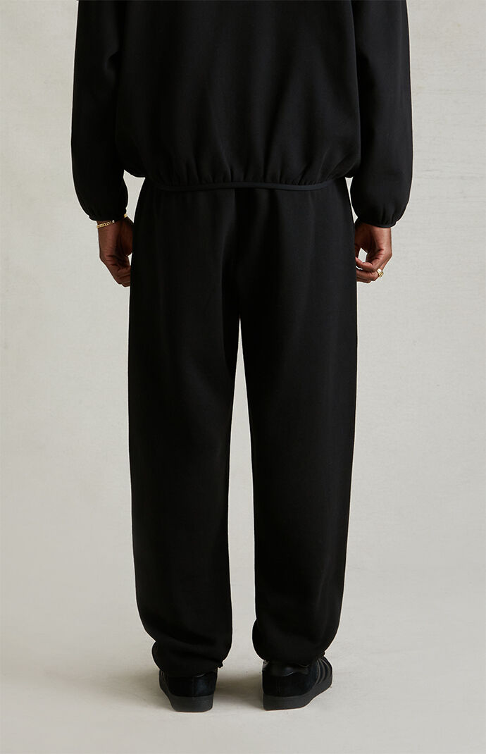 Fear of God Essentials Black Sweatpants | PacSun Fear of God Essentials Black Sweatpants | PacSun