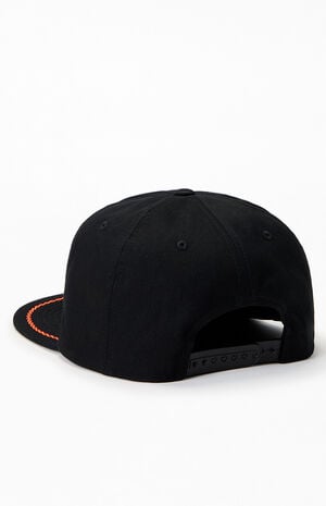 Waller Snapback Hat image number 3