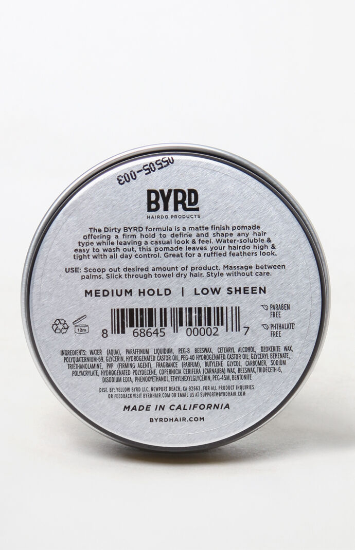Matte Pomade 1.5 oz