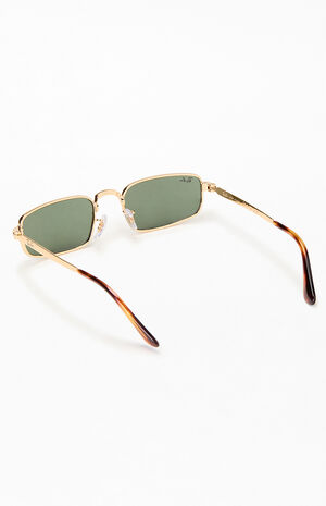 A$AP Rocky Bold Metal Sunglasses image number 2
