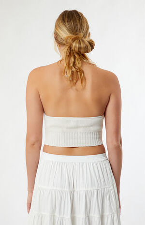 Ayana Knit Halter Top image number 3