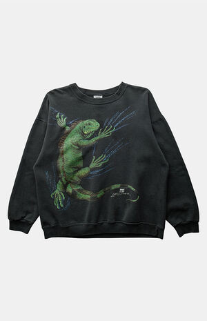 '90s Stand Out Gardner Crew Neck Sweatshirt image number 1