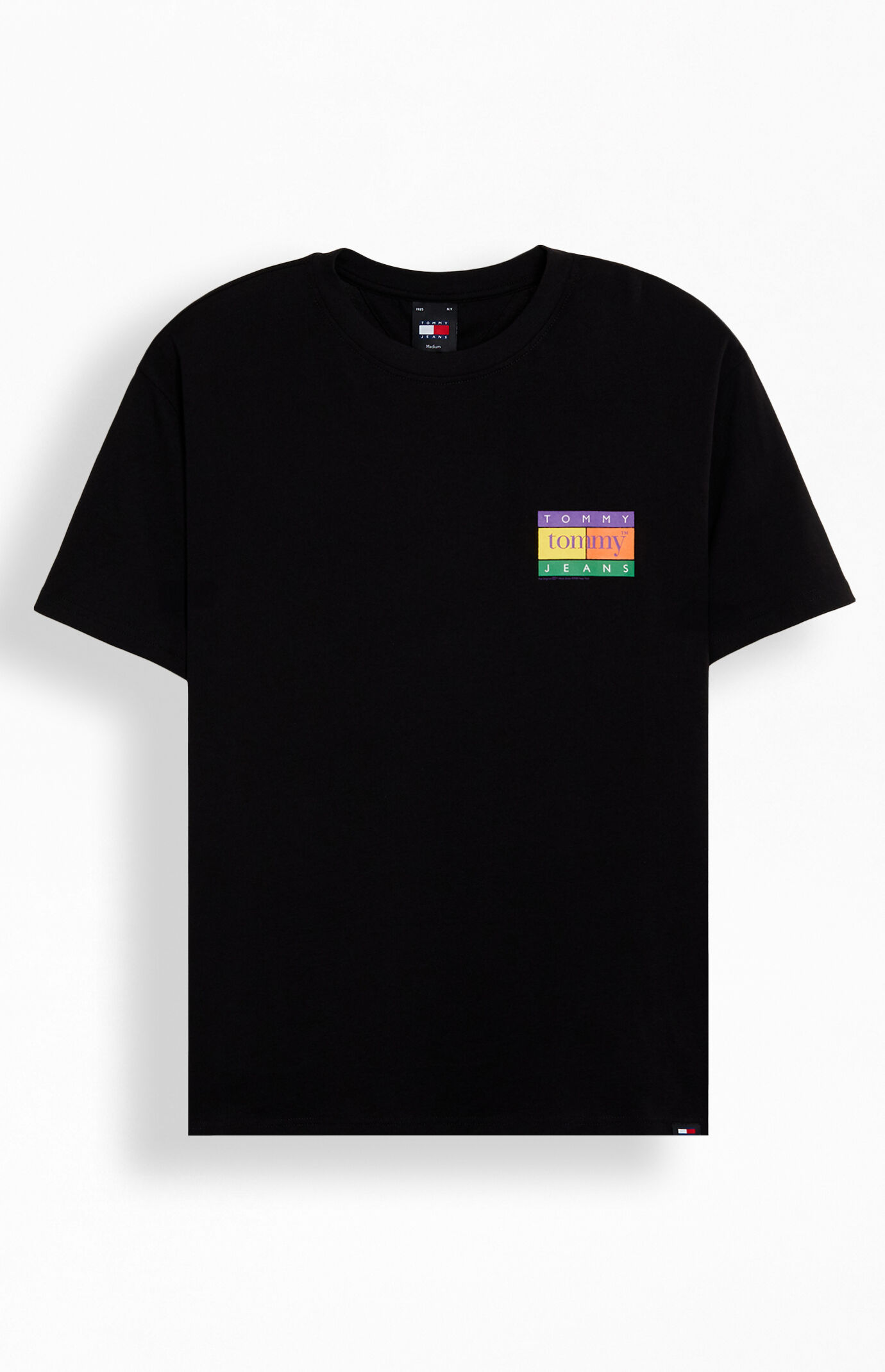 tommy jeans essential t shirt