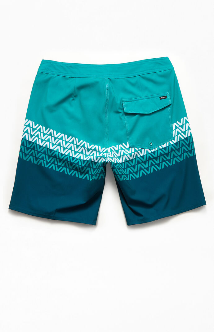 VA 19" Printed Boardshorts