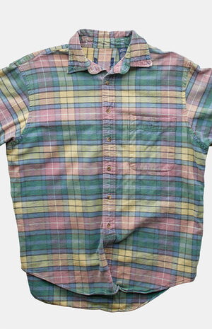 '90s Flannel Top image number 3