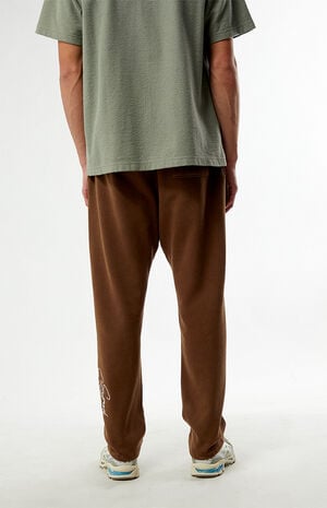 Grand Prix Fleece Straight Leg Sweatpants image number 4