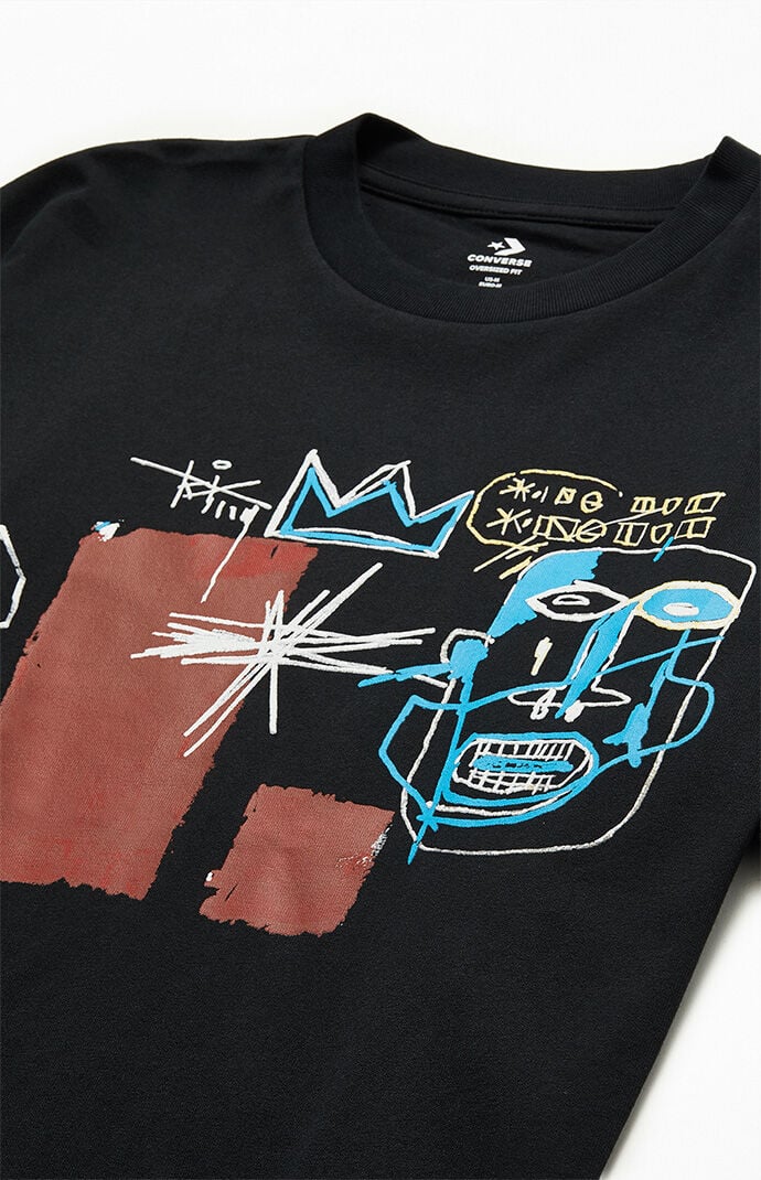 Tee shirt basquiat best sale obispo