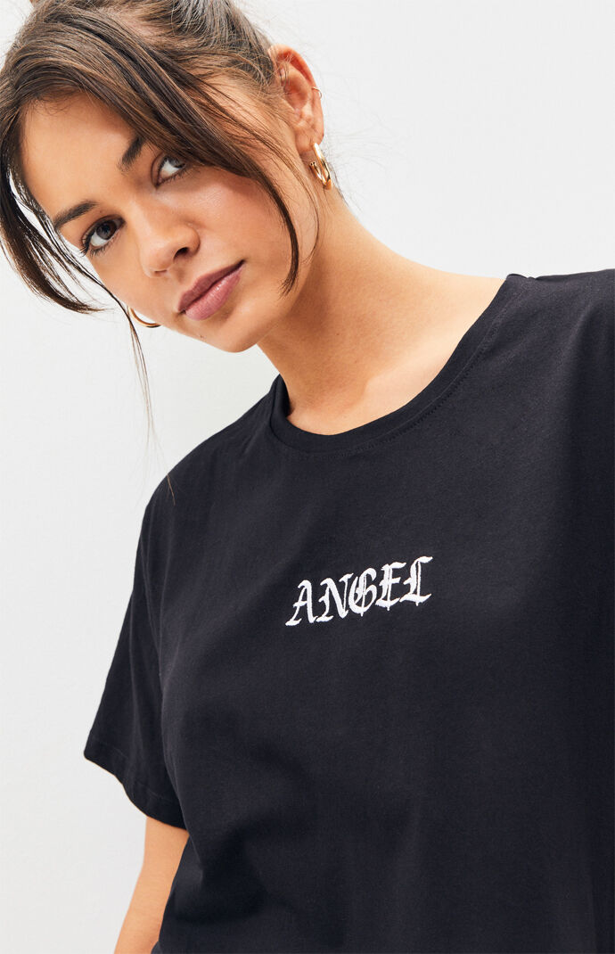 pacsun angel shirt