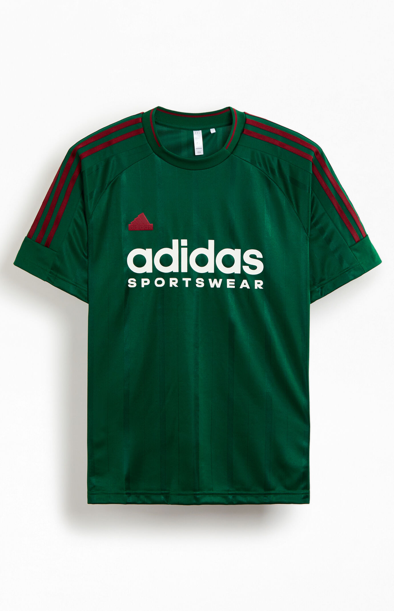 adidas Green House Of Tiro Nations Pack T-Shirt | PacSun