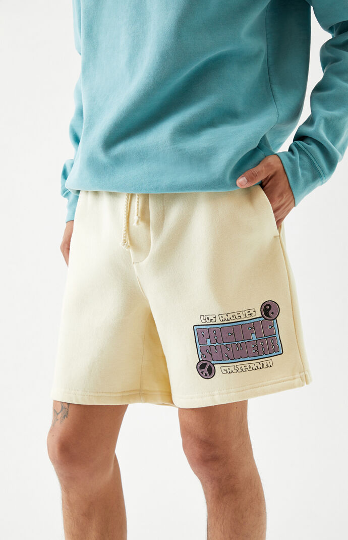 California Sweat Shorts