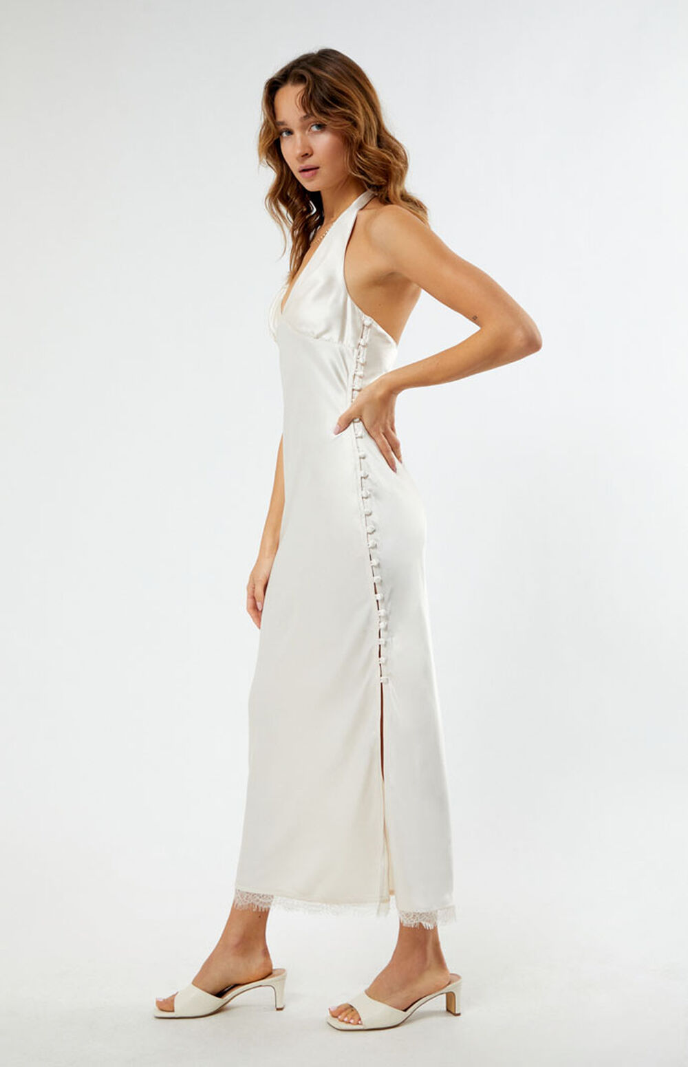 Sophia Classic Midi Dress