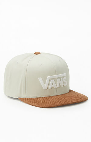 Drop V Snapback Hat image number 1