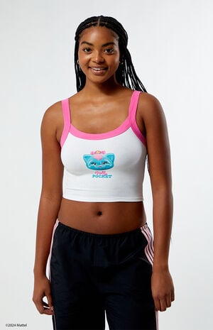 Kitty Colorblock Tank Top image number 1