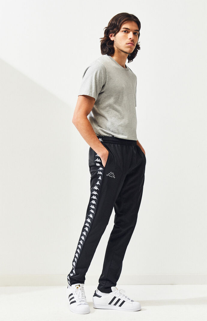 Kappa mixed banda astoria track pant sales
