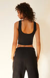 By PacSun Classic Square Neck Tank Top By PacSun Classic Square Neck Tank Top image number null