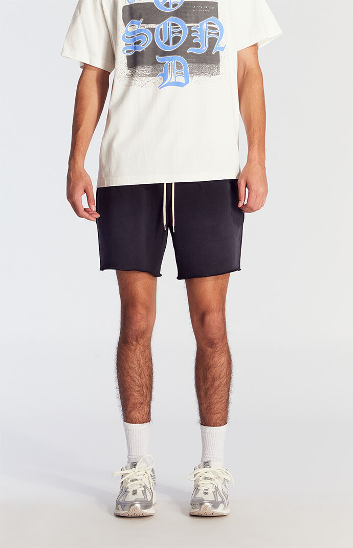 Pacsun Black Fleece Volley Shorts | Pacsun