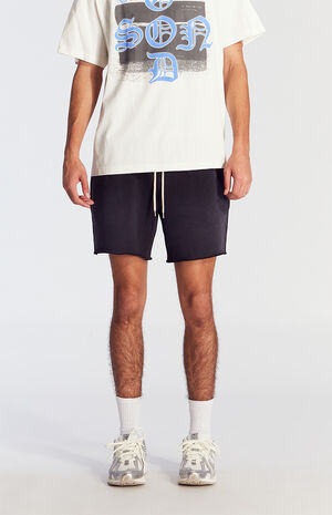 Black Fleece Volley Shorts image number 2