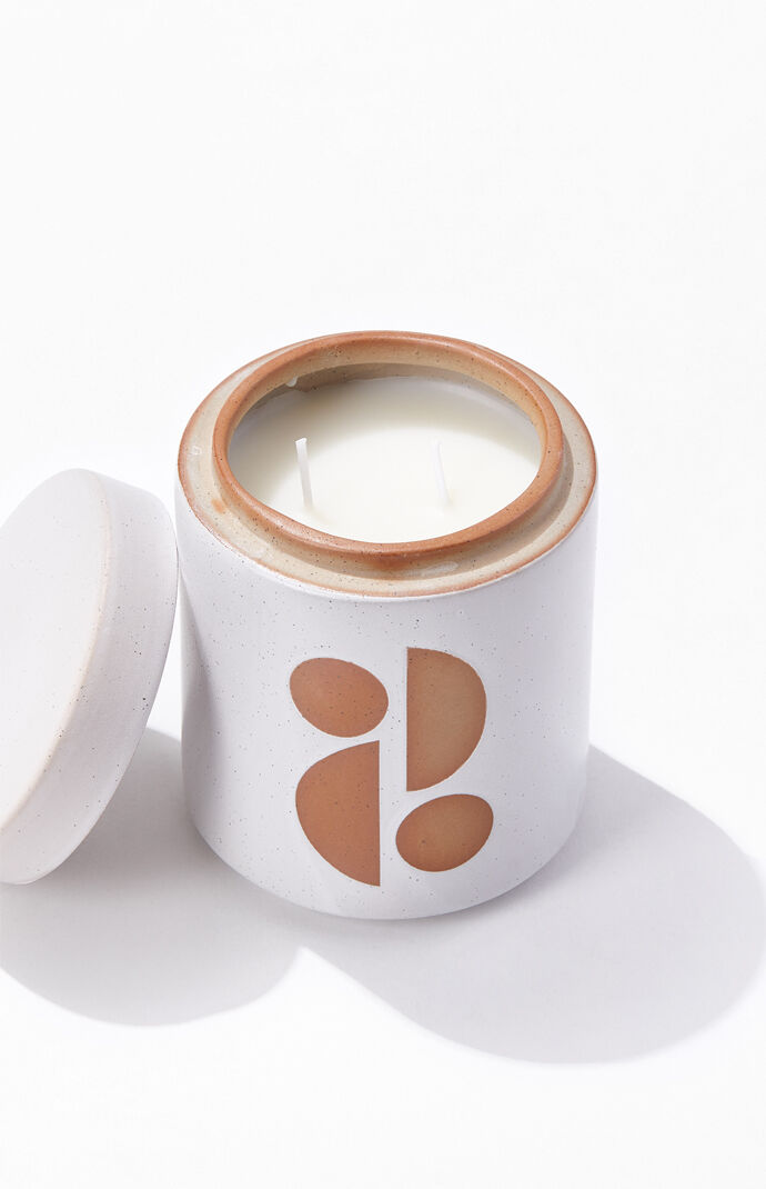 Tobacco Flower Candle