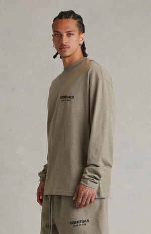 Homestead Heather Classic Long Sleeve T-Shirt image number 3
