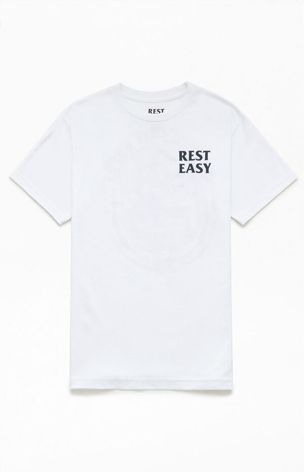 Rest Easy The Bag T-Shirt