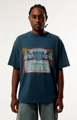 by Pacsun Genuine Classic Label T-Shirt image number 1