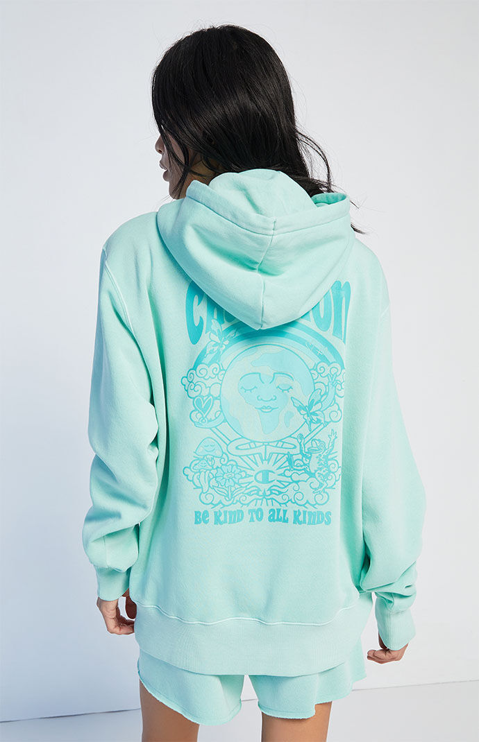 Champion hoodie womens pacsun discount