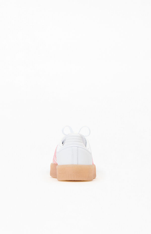 adidas gazelle silver green womens GS Adidas Samba Messi 'Light Pink/Core Black/Gum|JR0424|Top Fashion main image 1