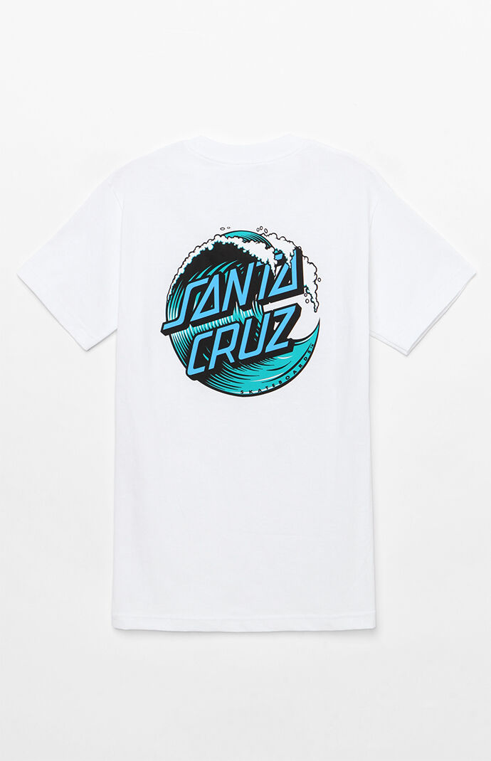 Wave Dot T-Shirt