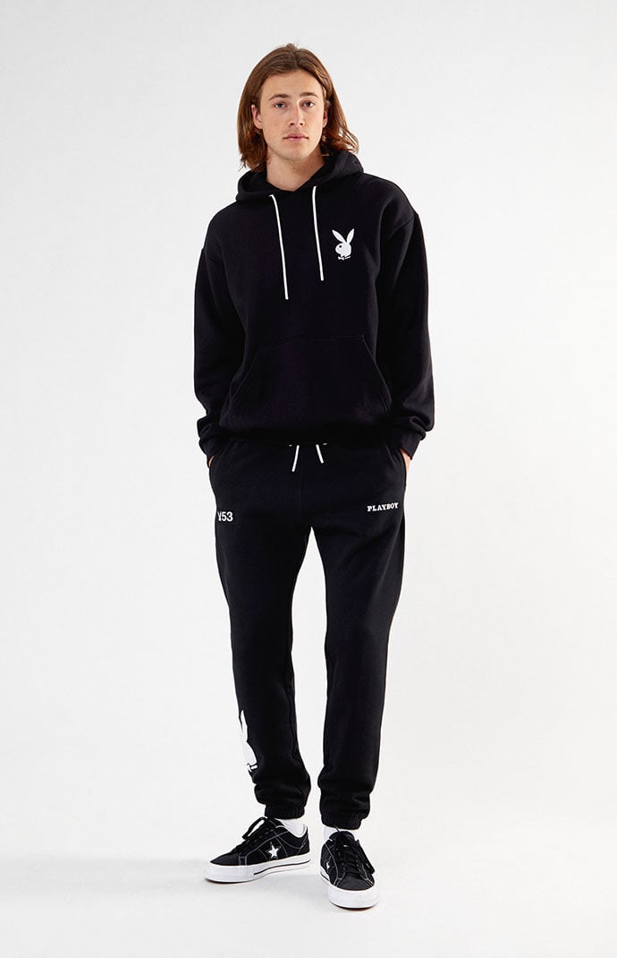 Pacsun x playboy hoodie best sale