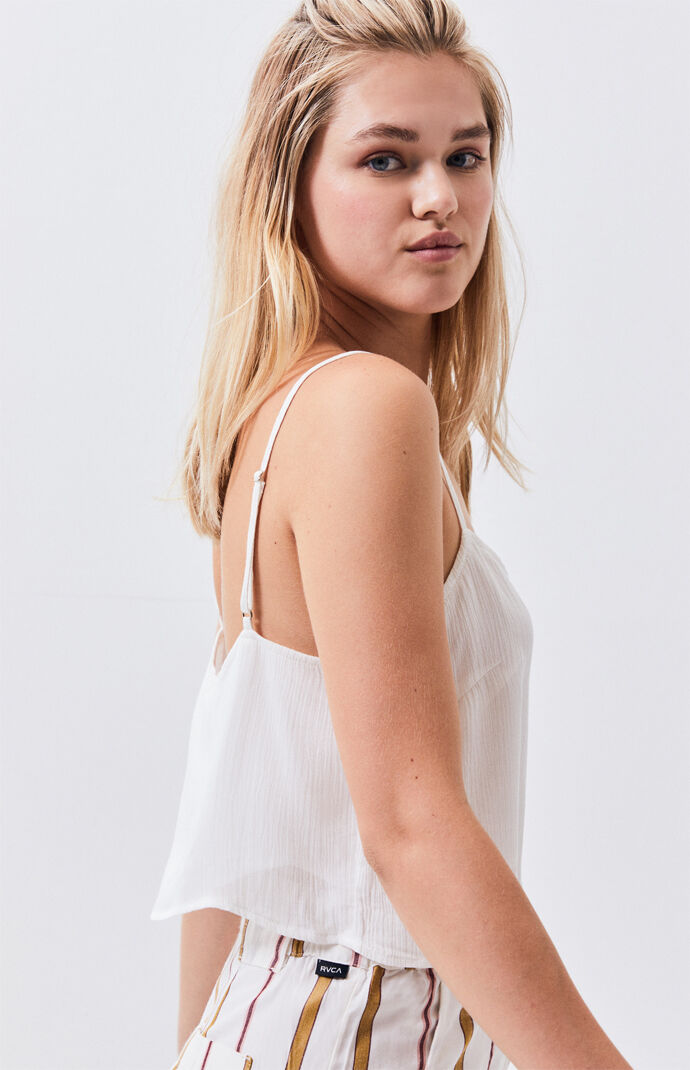 Acacia Square Neck Top