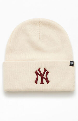 NY Yankees Beanie image number 1