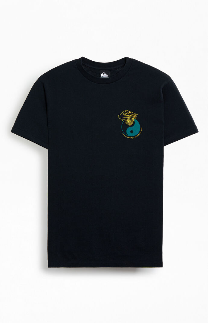Quiksilver Hypnotic Wave T-Shirt | PacSun